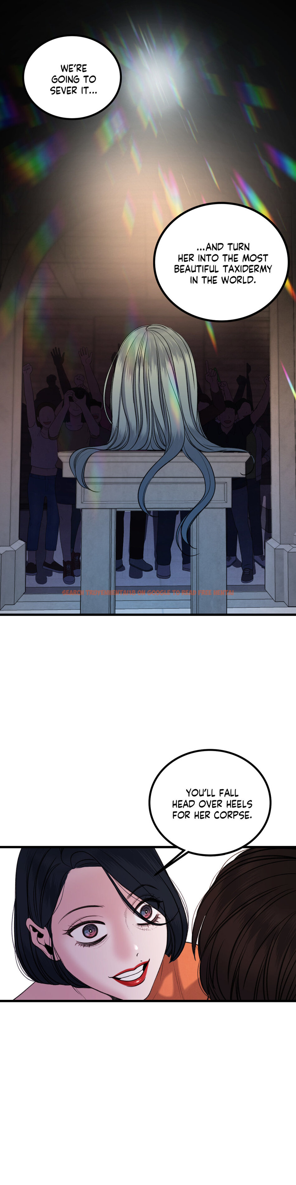 Read Hentai Image 4 521 in comic Aesthetic Predator - Chapter 57 - hentaitnt.net