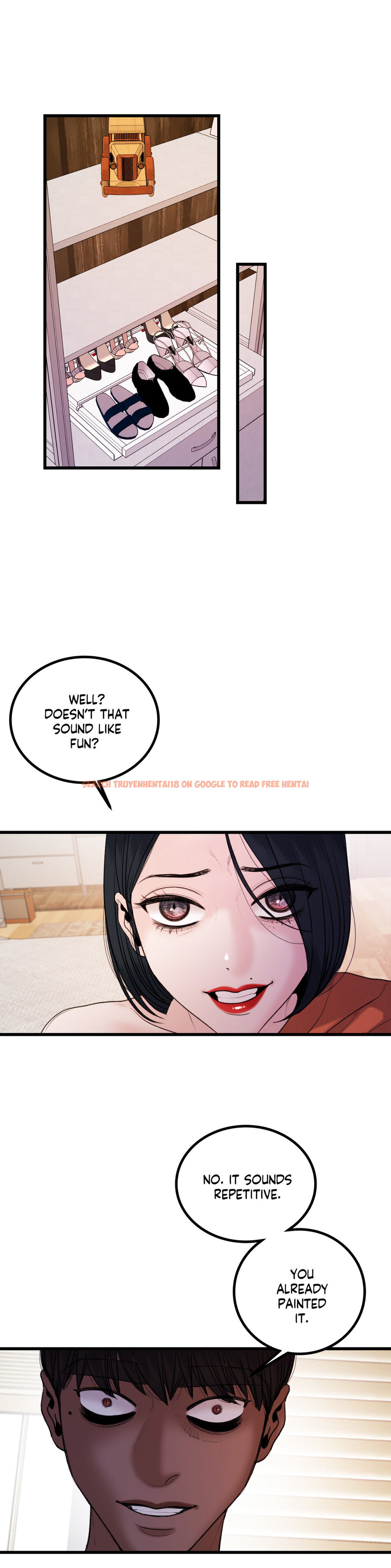 Read Hentai Image 7 521 in comic Aesthetic Predator - Chapter 57 - hentaitnt.net