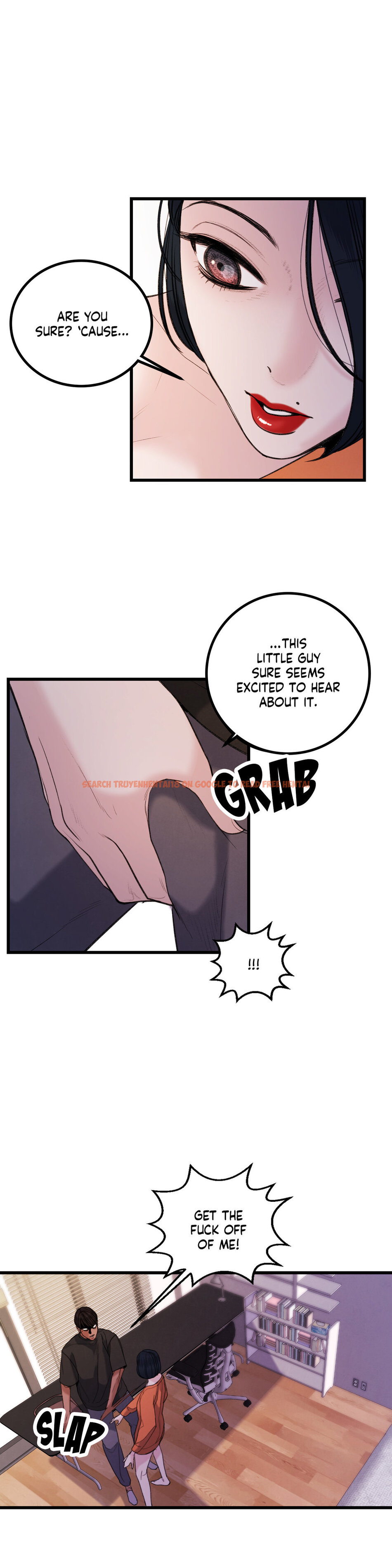 Read Hentai Image 8 521 in comic Aesthetic Predator - Chapter 57 - hentaitnt.net