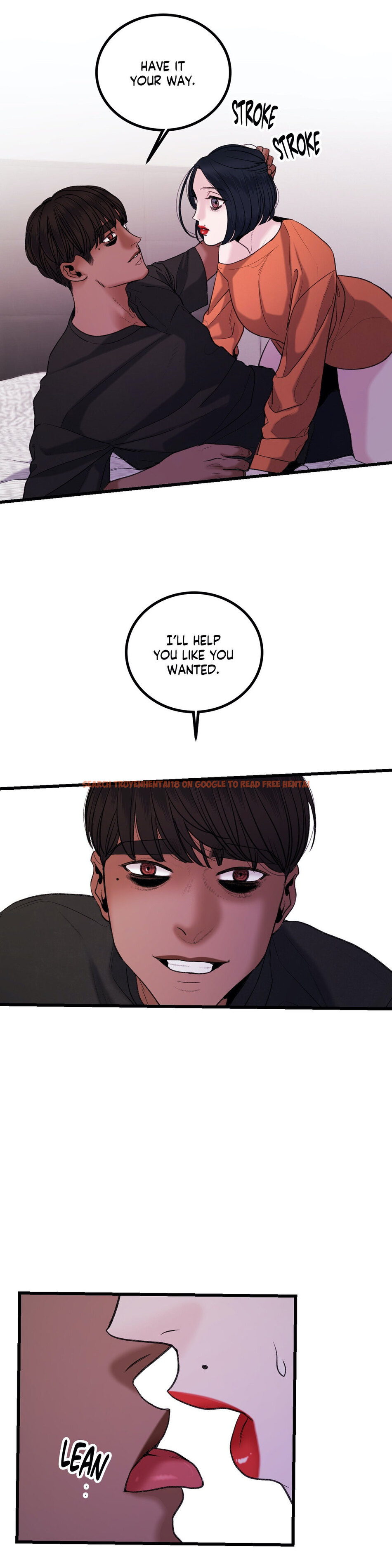 Read Hentai Image 1 219 in comic Aesthetic Predator - Chapter 58 - hentaitnt.net