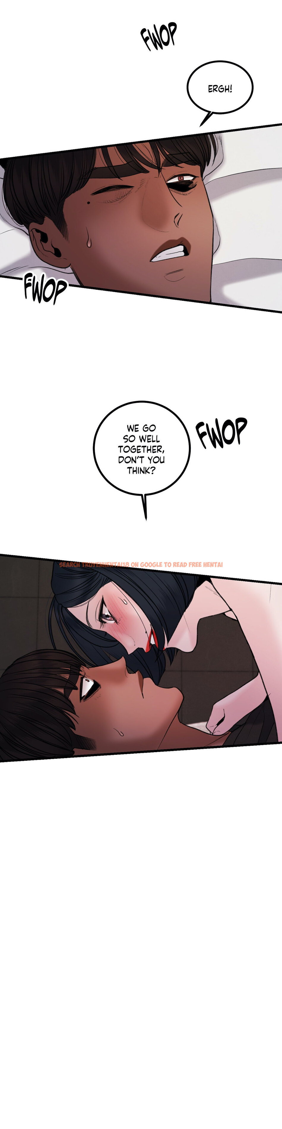 Read Hentai Image 17 219 in comic Aesthetic Predator - Chapter 58 - hentaitnt.net
