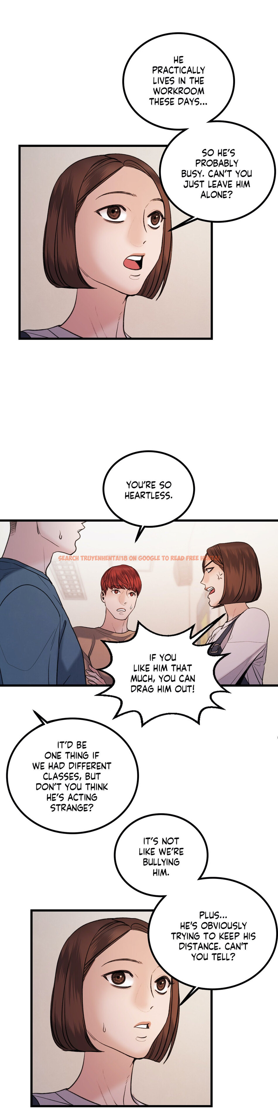 Read Hentai Image 22 219 in comic Aesthetic Predator - Chapter 58 - hentaitnt.net