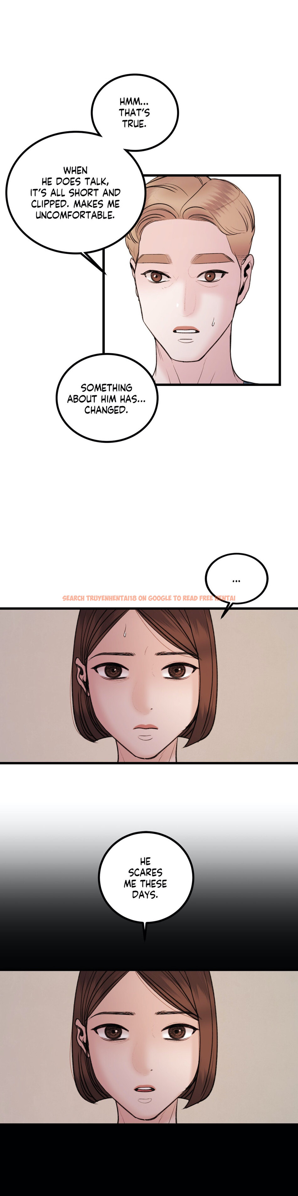 Read Hentai Image 23 219 in comic Aesthetic Predator - Chapter 58 - hentaitnt.net
