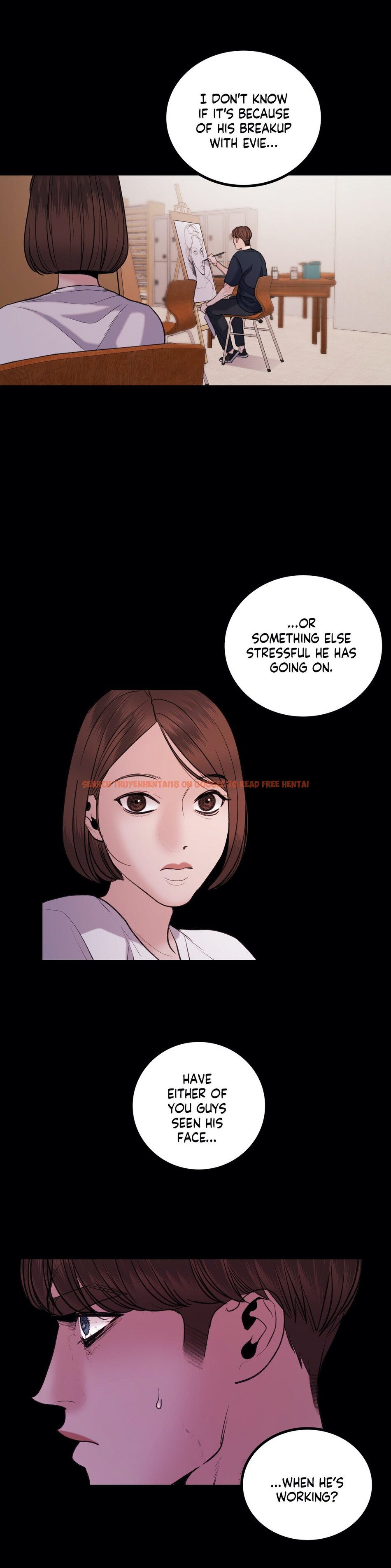 Read Hentai Image 24 219 in comic Aesthetic Predator - Chapter 58 - hentaitnt.net