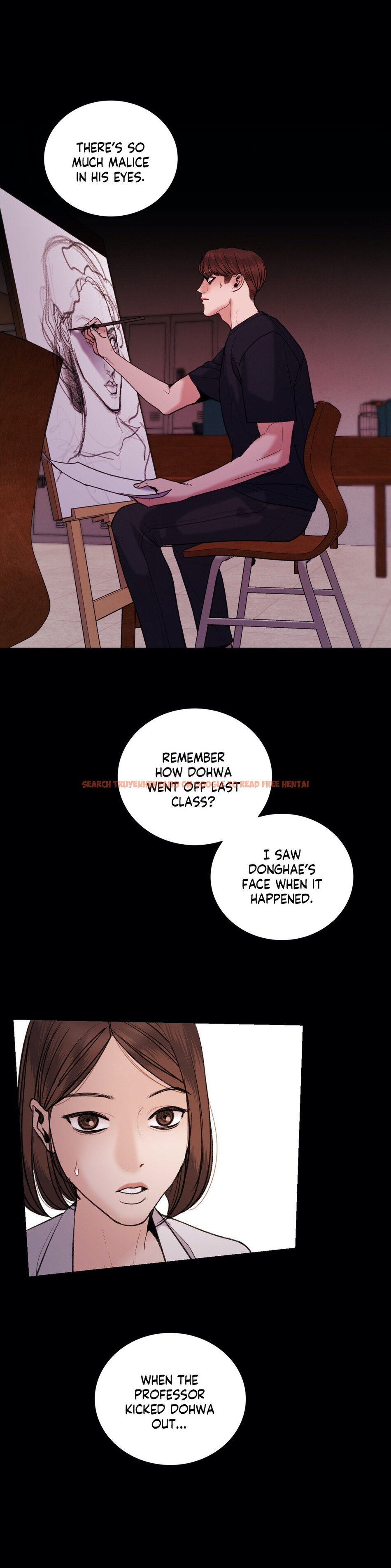 Read Hentai Image 25 219 in comic Aesthetic Predator - Chapter 58 - hentaitnt.net