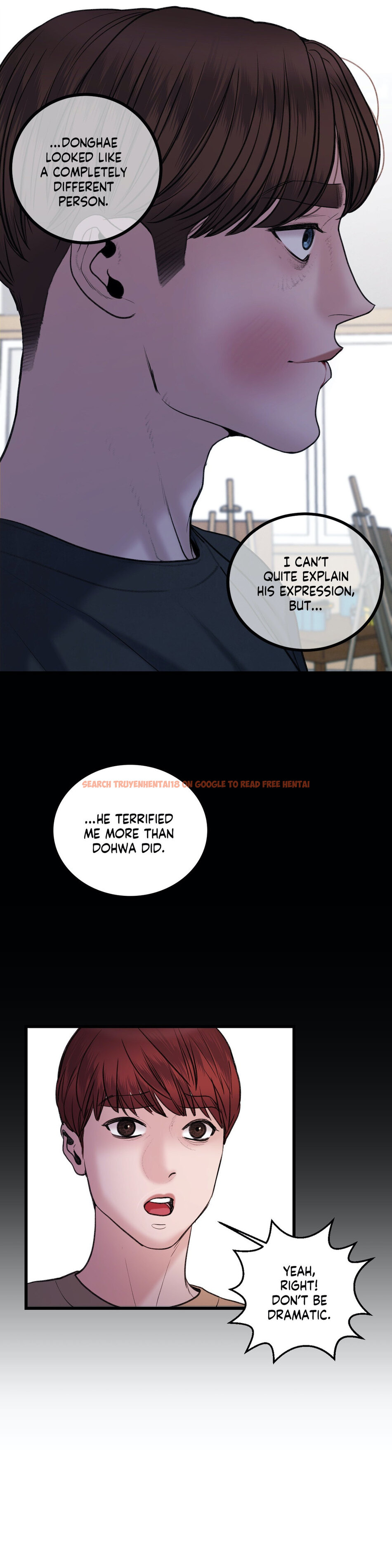 Read Hentai Image 26 219 in comic Aesthetic Predator - Chapter 58 - hentaitnt.net