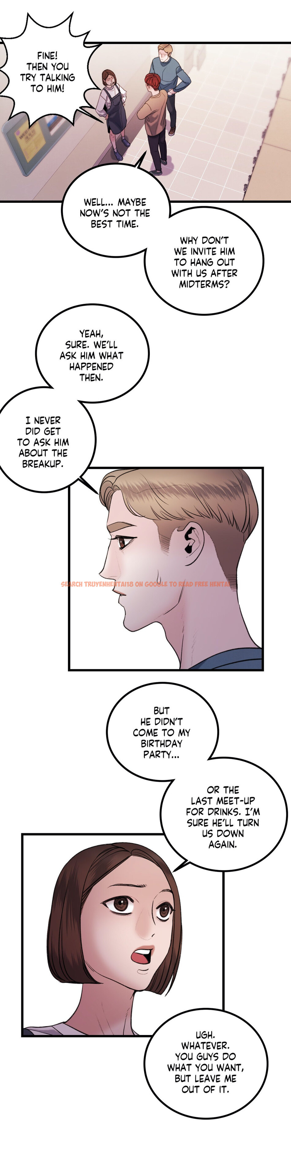 Read Hentai Image 27 219 in comic Aesthetic Predator - Chapter 58 - hentaitnt.net