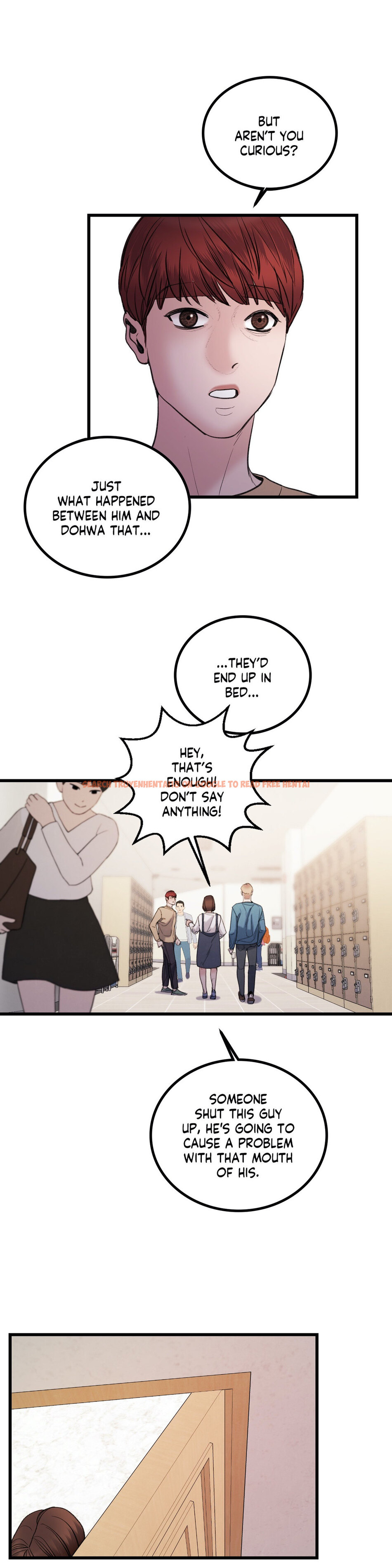 Read Hentai Image 28 219 in comic Aesthetic Predator - Chapter 58 - hentaitnt.net
