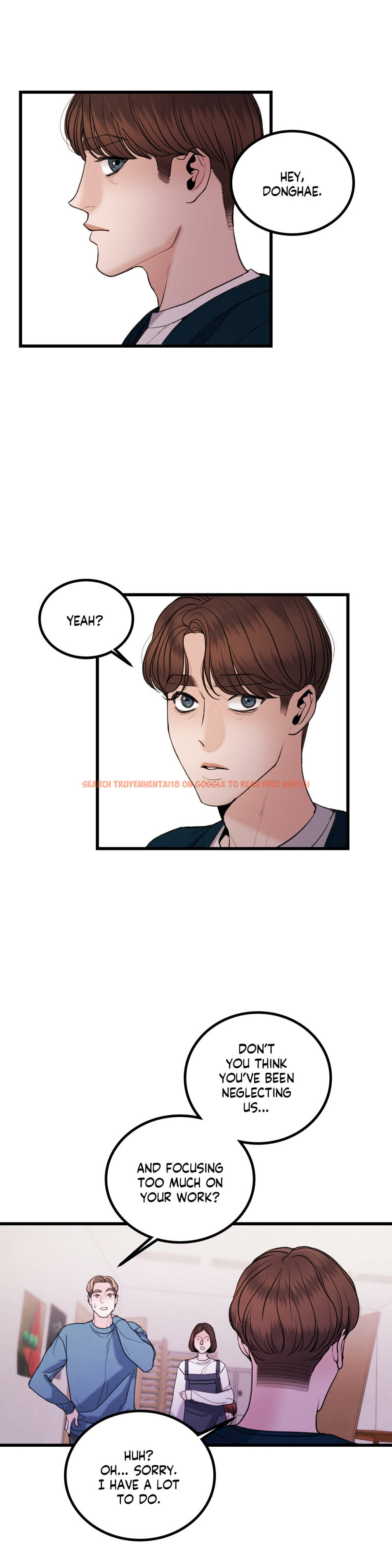 Read Hentai Image 30 219 in comic Aesthetic Predator - Chapter 58 - hentaitnt.net