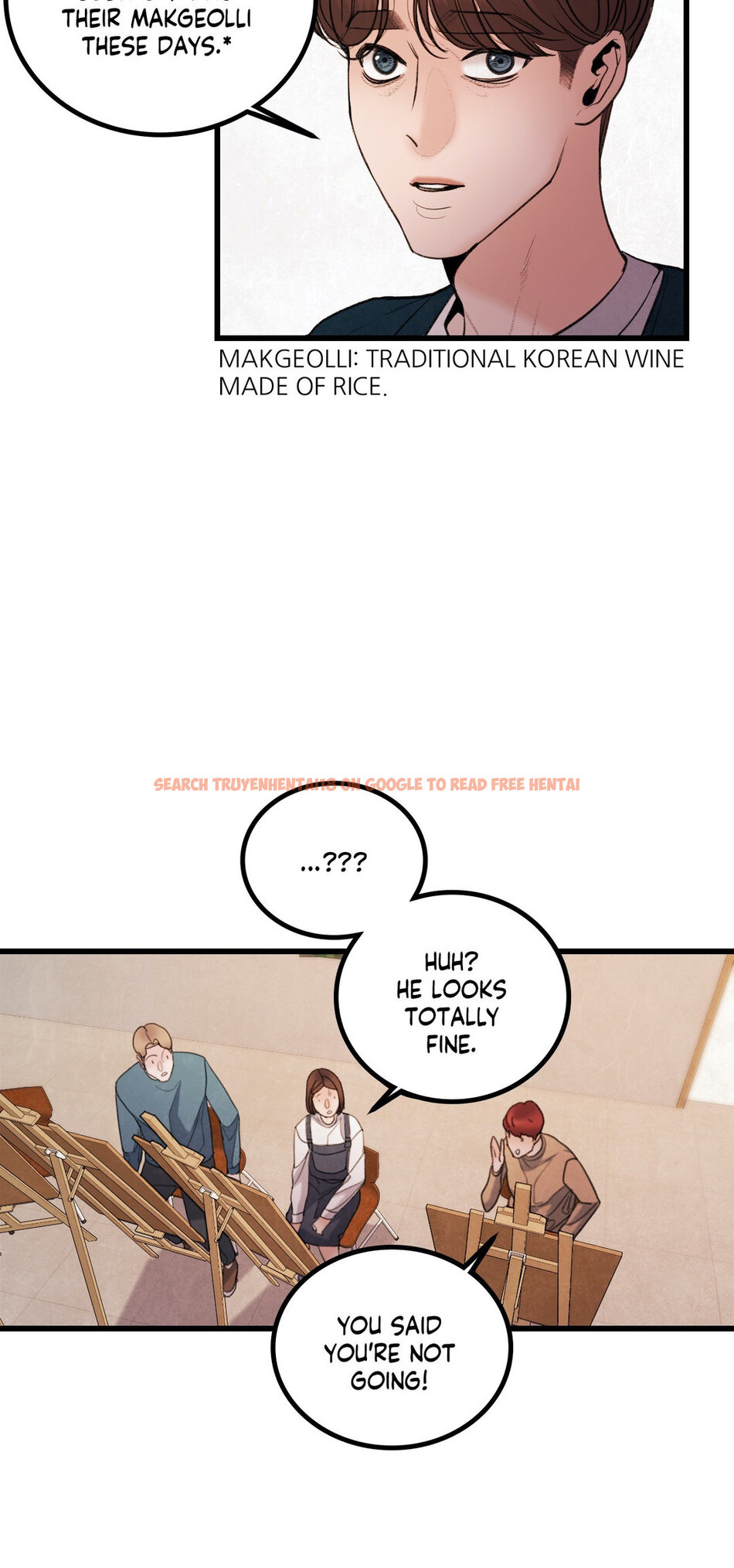 Read Hentai Image 32 219 in comic Aesthetic Predator - Chapter 58 - hentaitnt.net