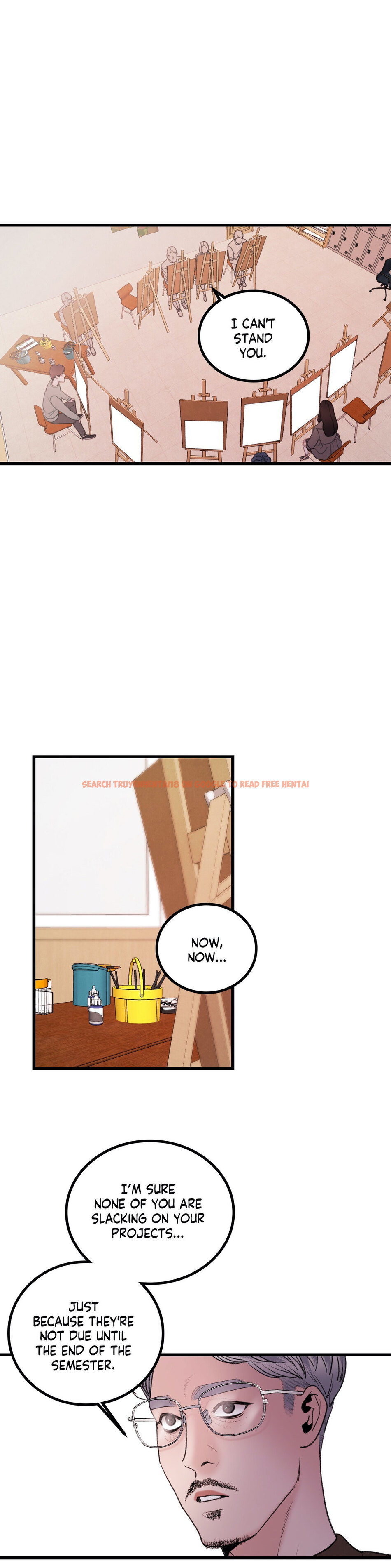 Read Hentai Image 33 219 in comic Aesthetic Predator - Chapter 58 - hentaitnt.net