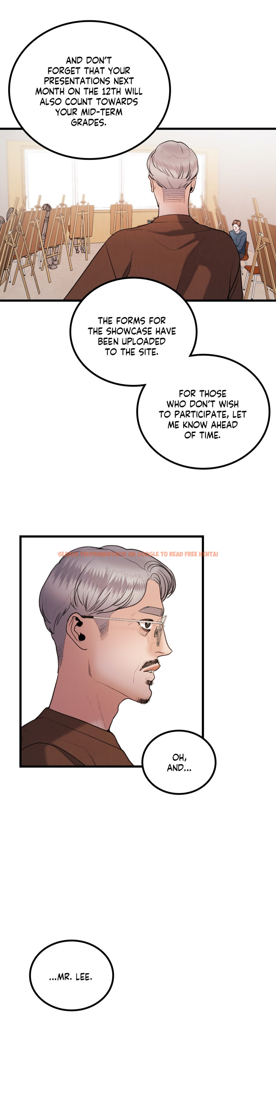 Read Hentai Image 34 219 in comic Aesthetic Predator - Chapter 58 - hentaitnt.net