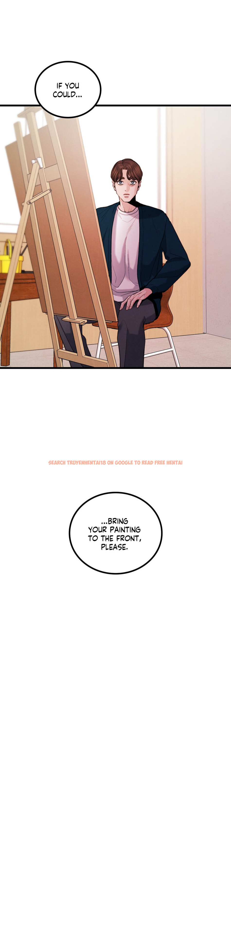 Read Hentai Image 35 219 in comic Aesthetic Predator - Chapter 58 - hentaitnt.net