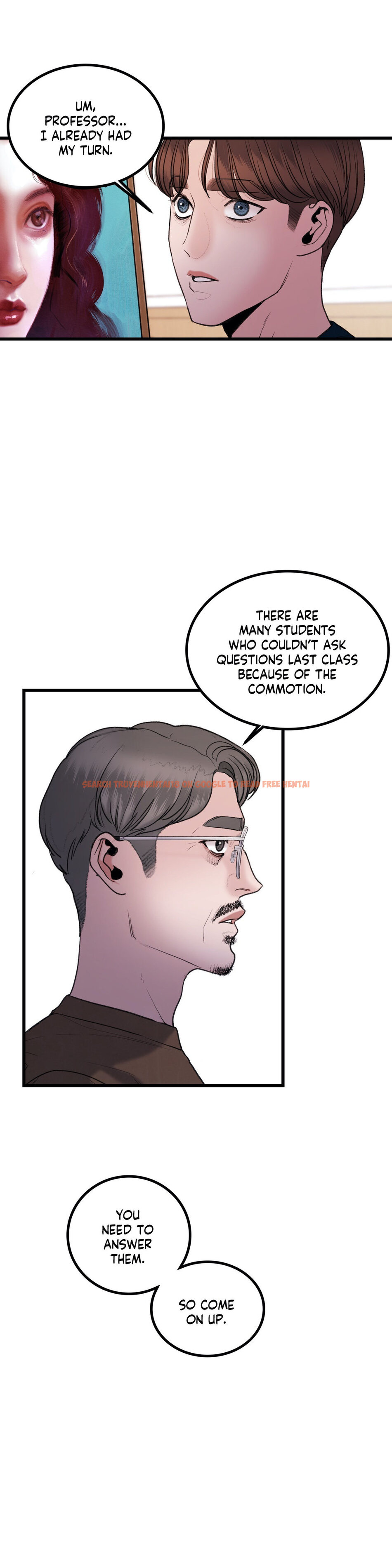 Read Hentai Image 10 549 in comic Aesthetic Predator - Chapter 59 - hentaitnt.net