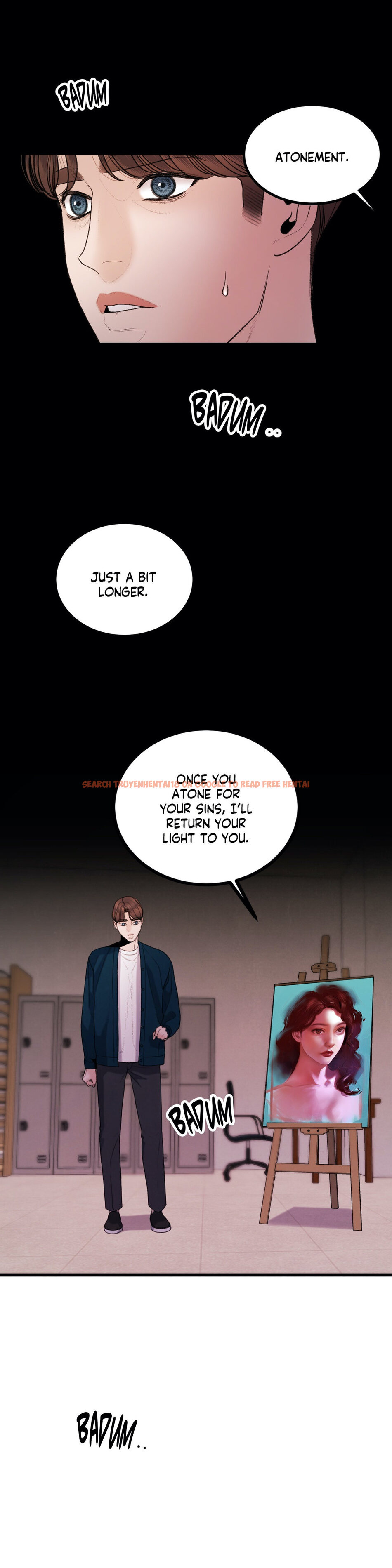Read Hentai Image 17 549 in comic Aesthetic Predator - Chapter 59 - hentaitnt.net