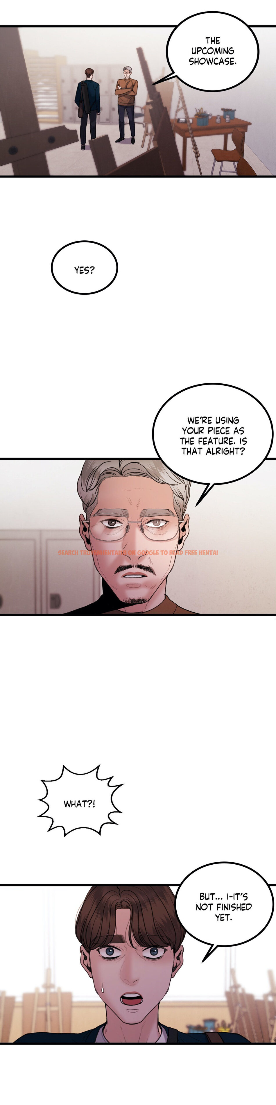 Read Hentai Image 22 549 in comic Aesthetic Predator - Chapter 59 - hentaitnt.net