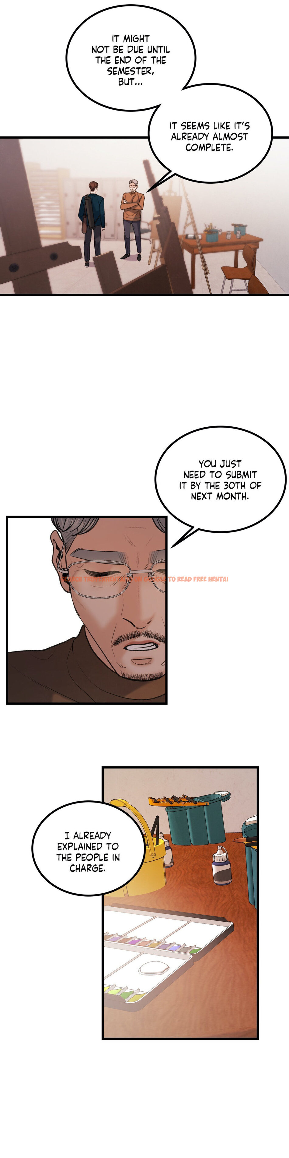 Read Hentai Image 23 549 in comic Aesthetic Predator - Chapter 59 - hentaitnt.net