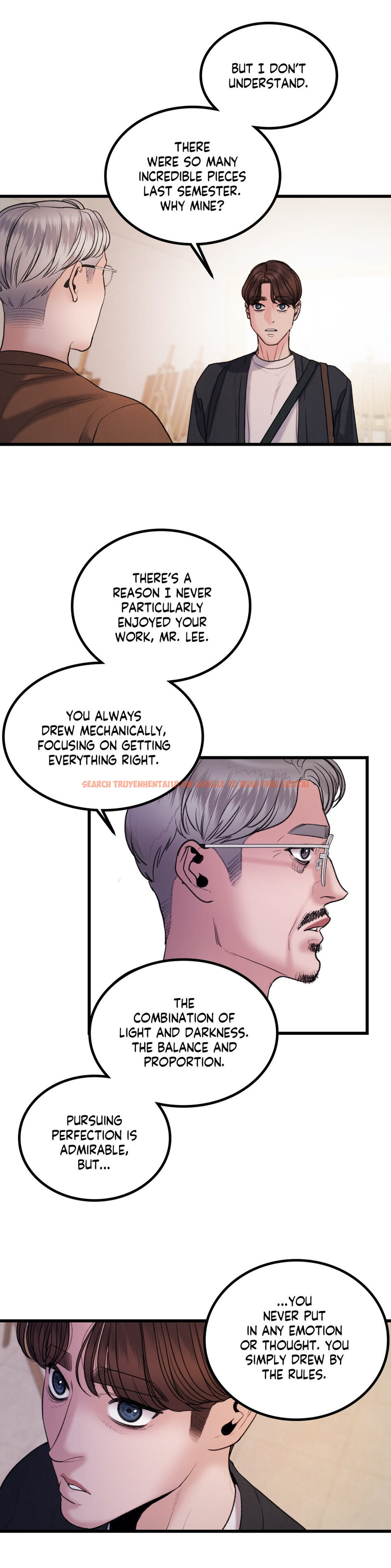 Read Hentai Image 24 549 in comic Aesthetic Predator - Chapter 59 - hentaitnt.net