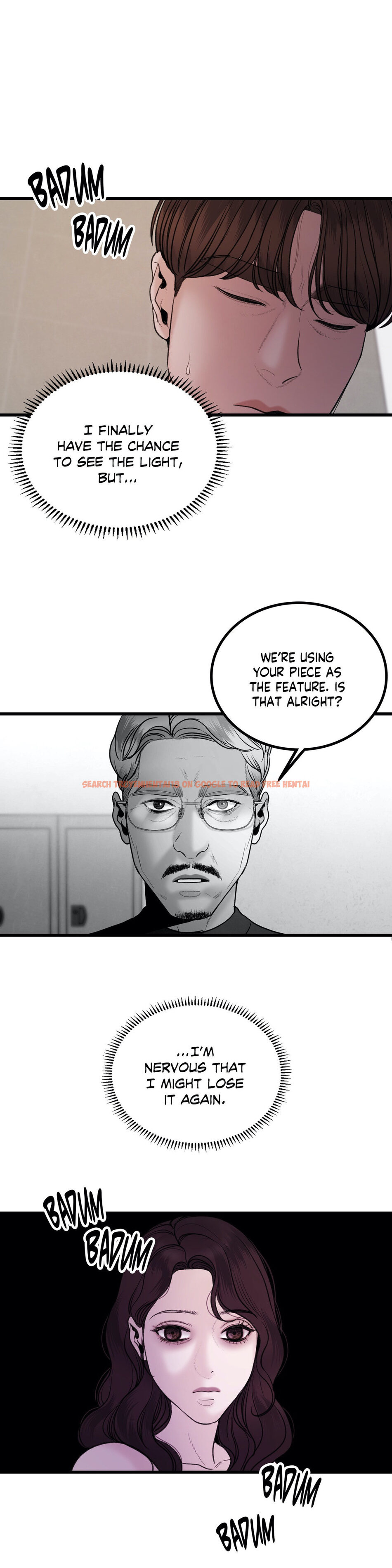 Read Hentai Image 33 549 in comic Aesthetic Predator - Chapter 59 - hentaitnt.net