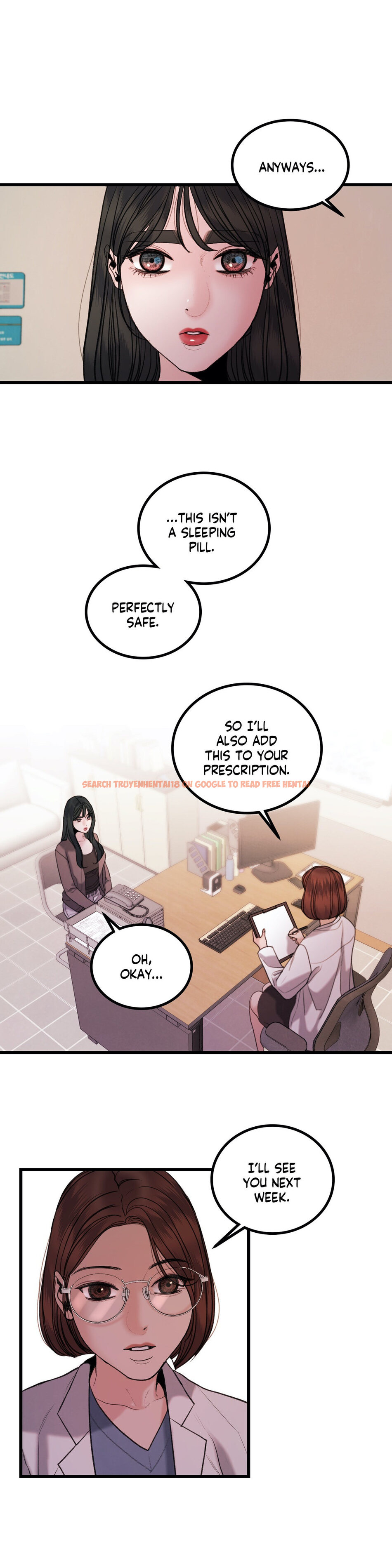 Read Hentai Image 10 268 in comic Aesthetic Predator - Chapter 60 - www.hentaitnt.net