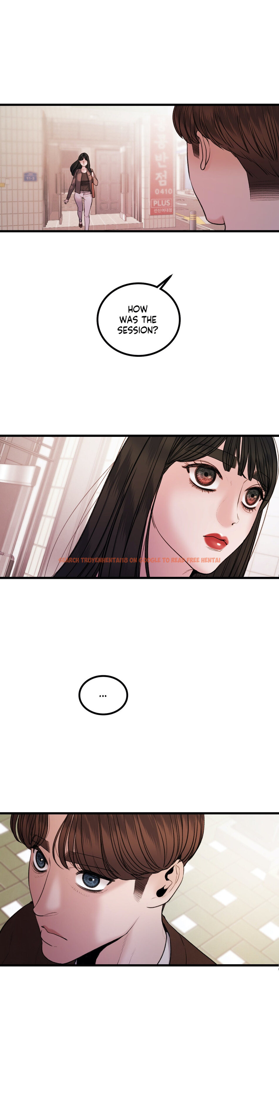 Read Hentai Image 12 268 in comic Aesthetic Predator - Chapter 60 - www.hentaitnt.net