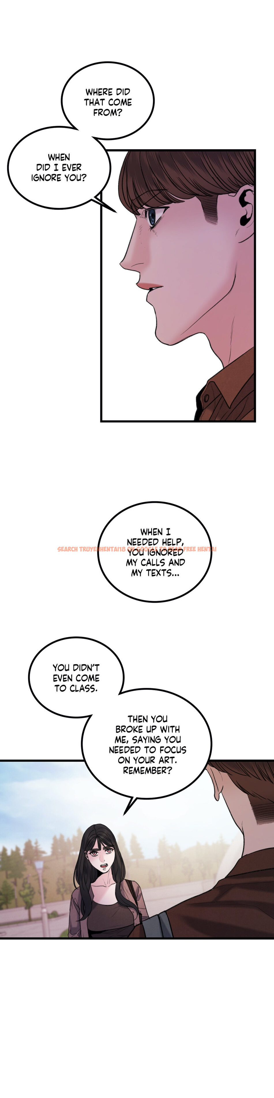 Read Hentai Image 20 268 in comic Aesthetic Predator - Chapter 60 - www.hentaitnt.net