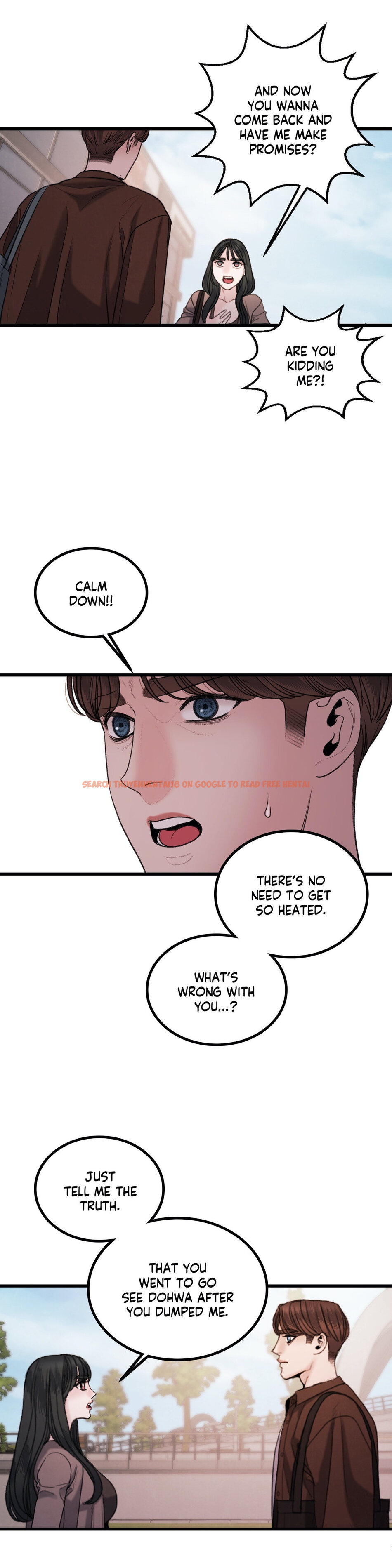 Read Hentai Image 22 268 in comic Aesthetic Predator - Chapter 60 - www.hentaitnt.net