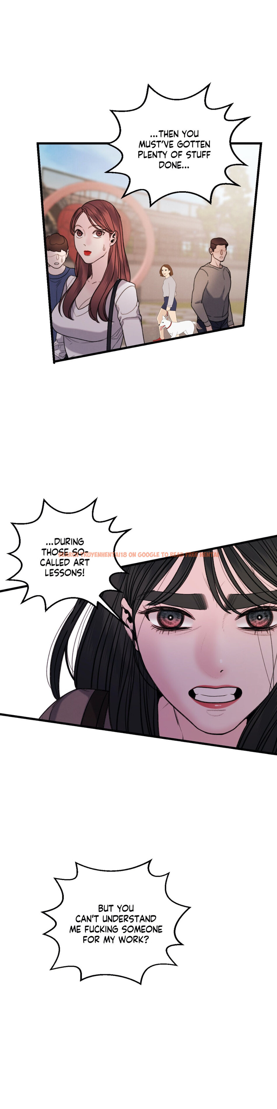Read Hentai Image 25 268 in comic Aesthetic Predator - Chapter 60 - www.hentaitnt.net