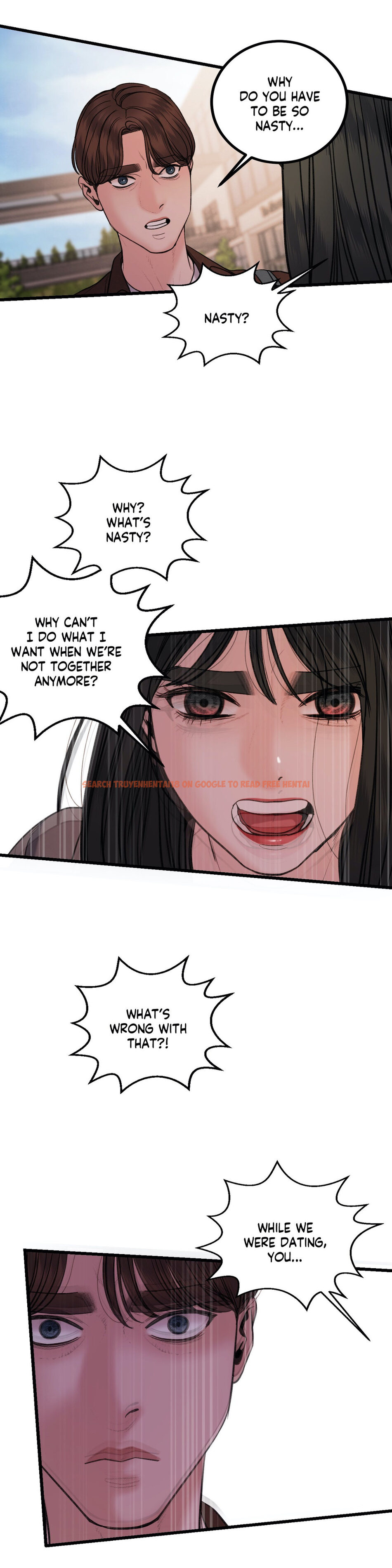 Read Hentai Image 26 268 in comic Aesthetic Predator - Chapter 60 - www.hentaitnt.net