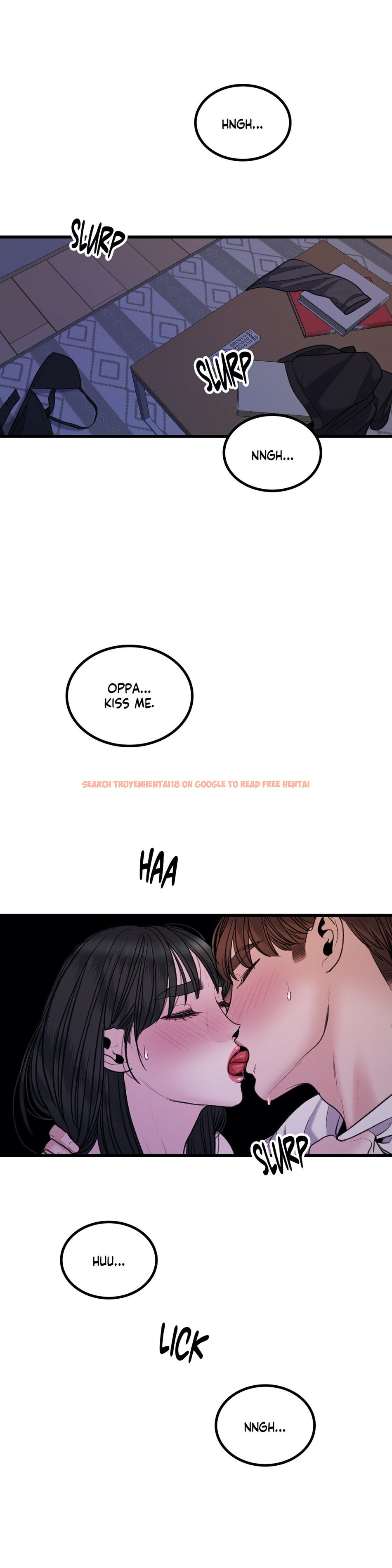 Read Hentai Image 33 268 in comic Aesthetic Predator - Chapter 60 - www.hentaitnt.net