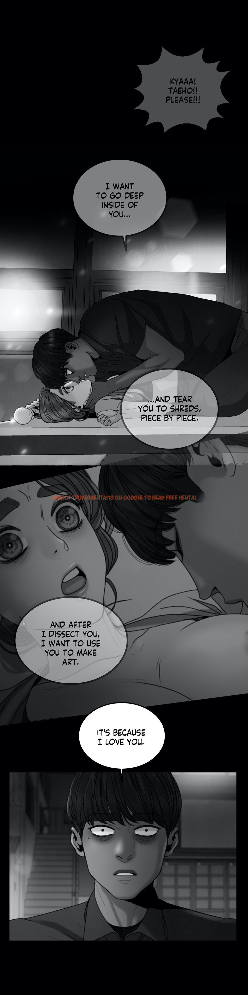 Read Hentai Image 8 268 in comic Aesthetic Predator - Chapter 60 - www.hentaitnt.net