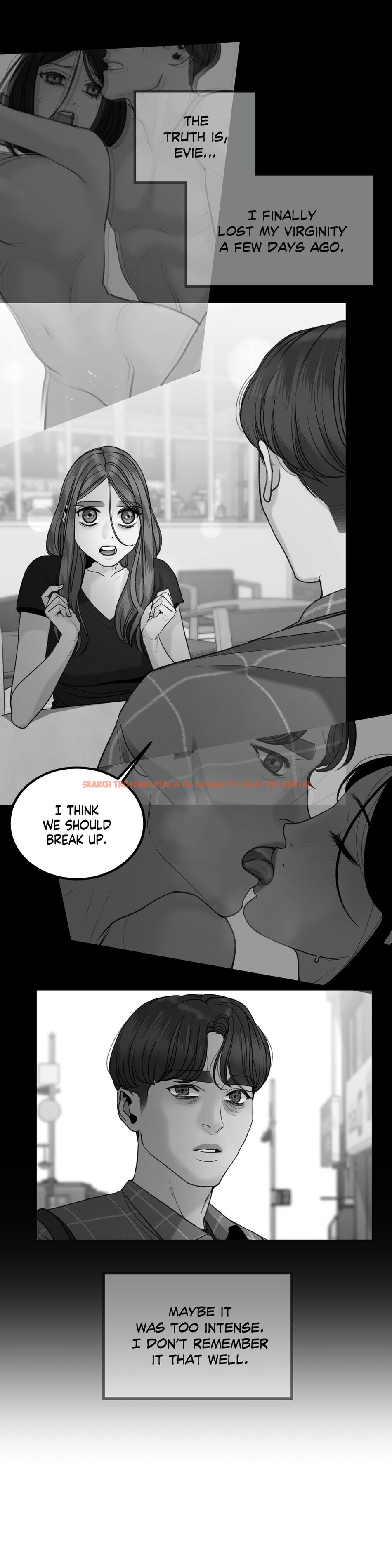 Read Hentai Image 9 268 in comic Aesthetic Predator - Chapter 60 - www.hentaitnt.net