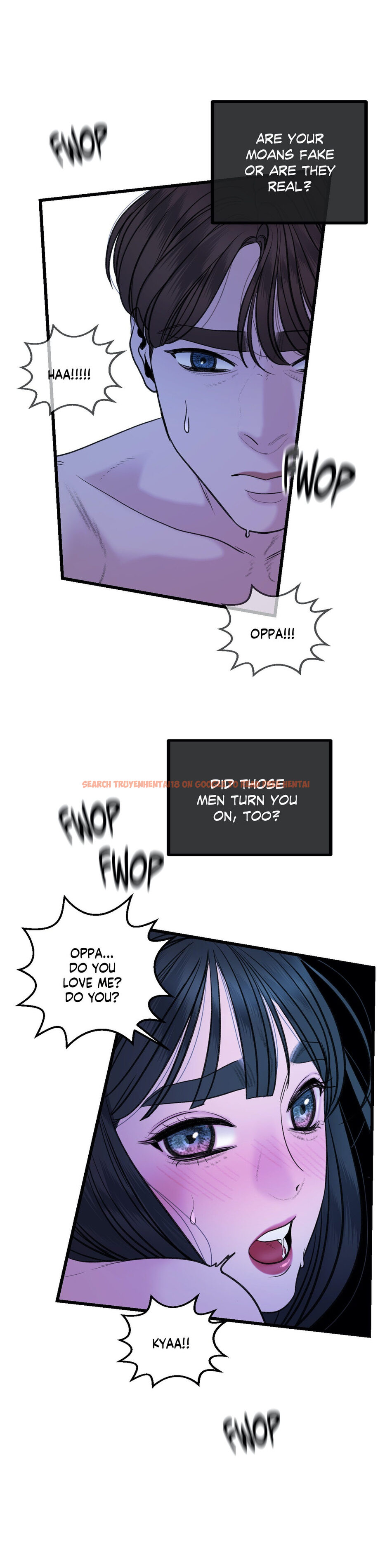 Read Hentai Image 14 202 in comic Aesthetic Predator - Chapter 61 - www.hentaitnt.net