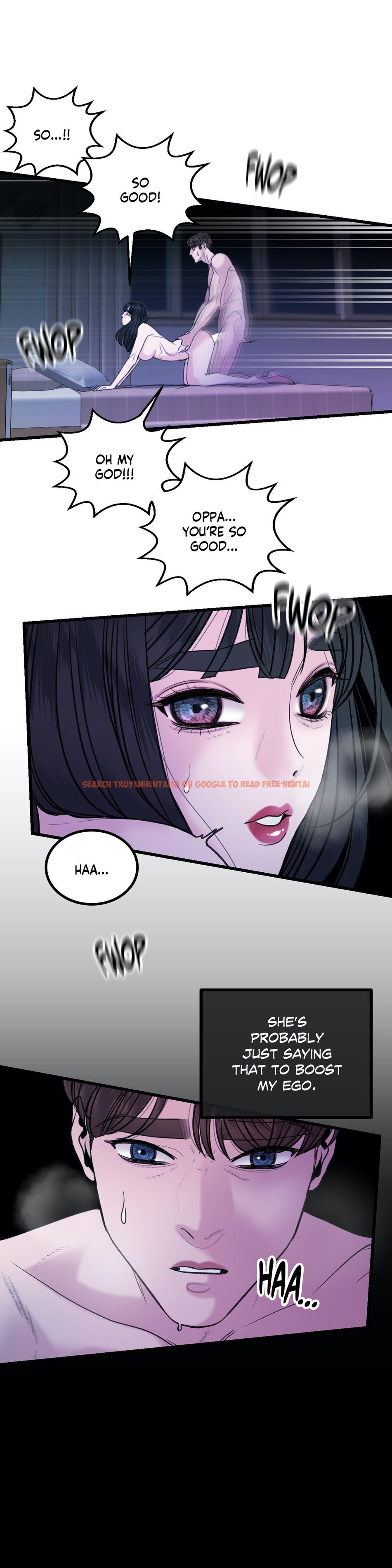 Read Hentai Image 16 202 in comic Aesthetic Predator - Chapter 61 - www.hentaitnt.net
