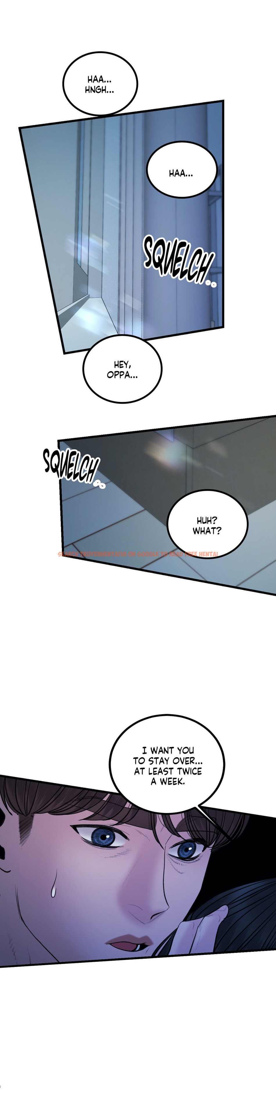 Read Hentai Image 22 203 in comic Aesthetic Predator - Chapter 61 - www.hentaitnt.net