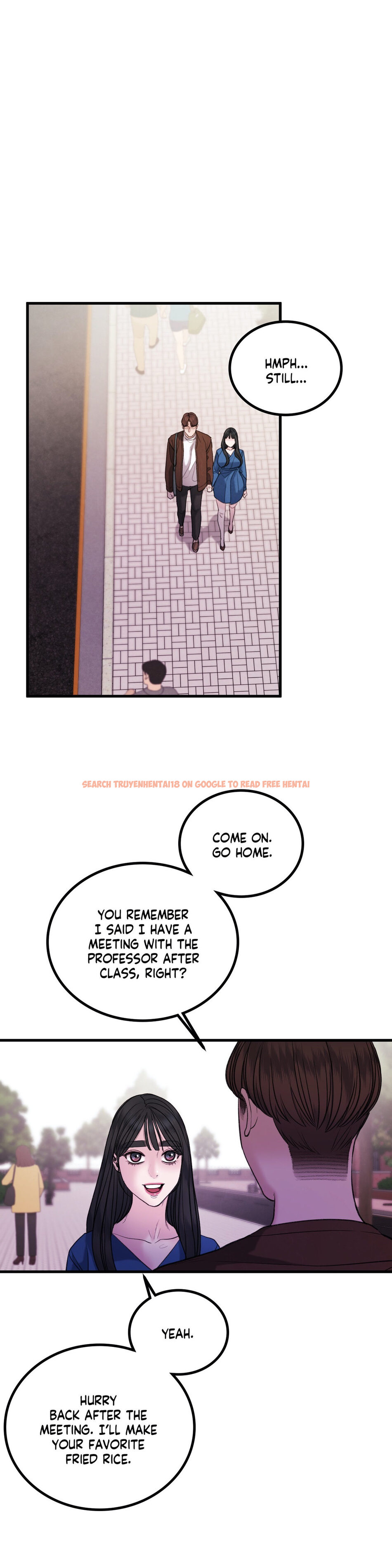 Read Hentai Image 31 203 in comic Aesthetic Predator - Chapter 61 - www.hentaitnt.net