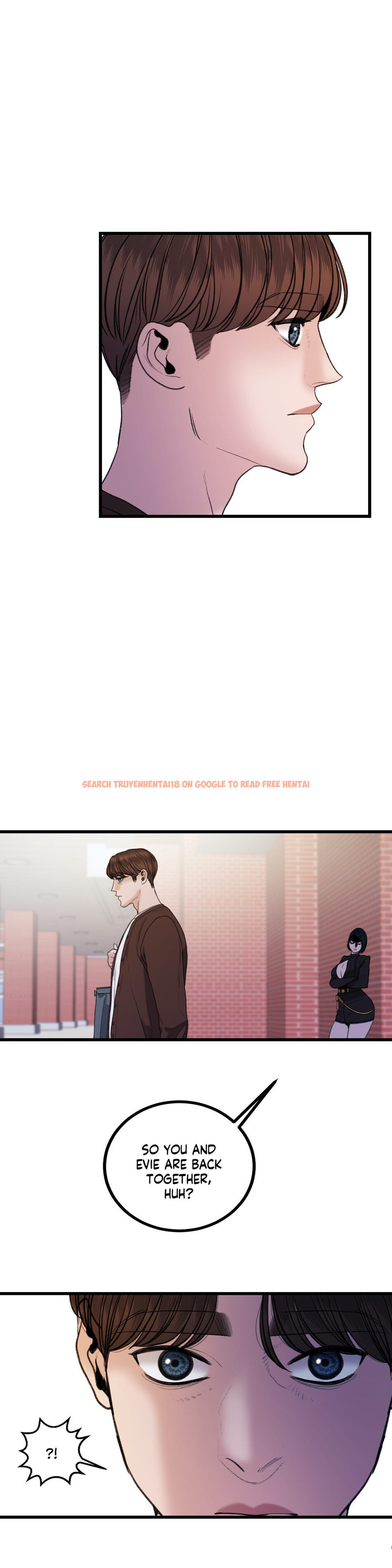 Read Hentai Image 33 203 in comic Aesthetic Predator - Chapter 61 - www.hentaitnt.net