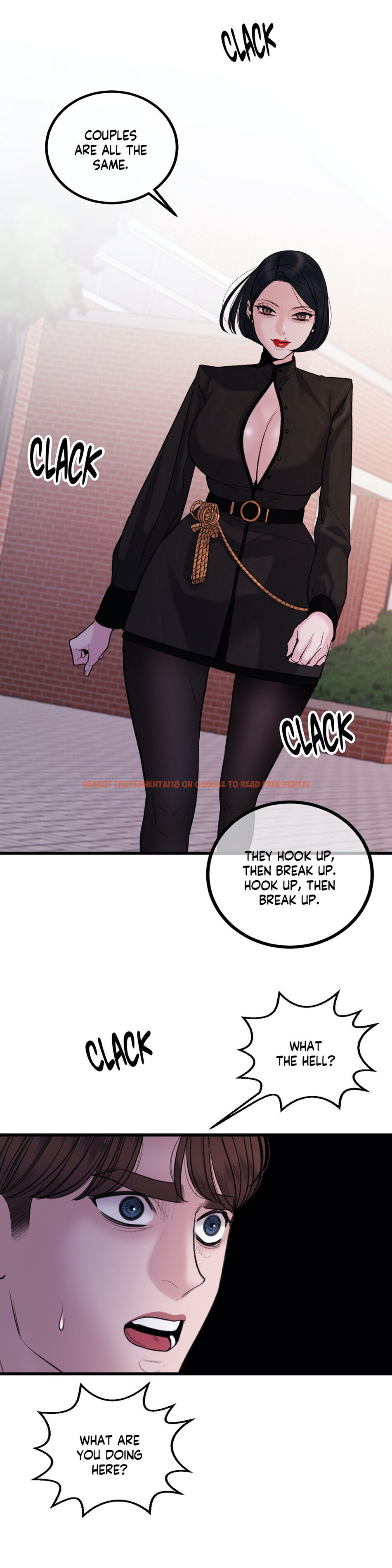 Read Hentai Image 34 203 in comic Aesthetic Predator - Chapter 61 - www.hentaitnt.net