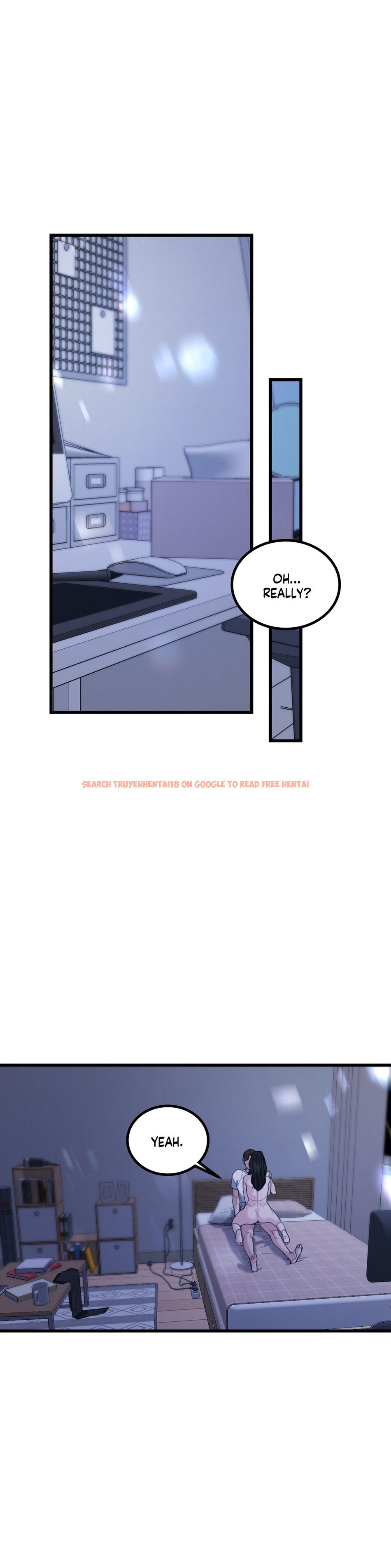 Read Hentai Image 7 202 in comic Aesthetic Predator - Chapter 61 - www.hentaitnt.net