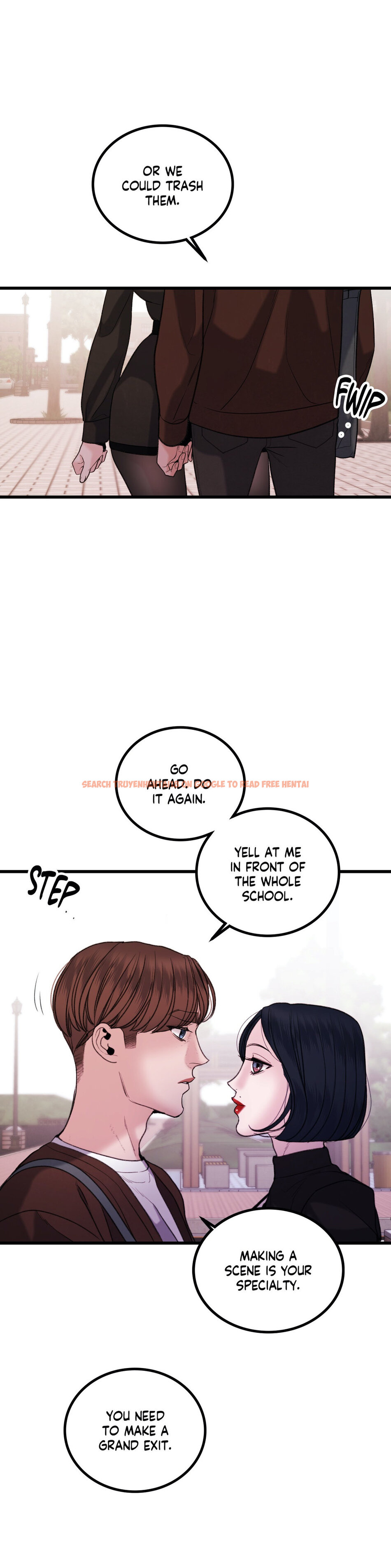 Read Hentai Image 12 558 in comic Aesthetic Predator - Chapter 62 - www.hentaitnt.net