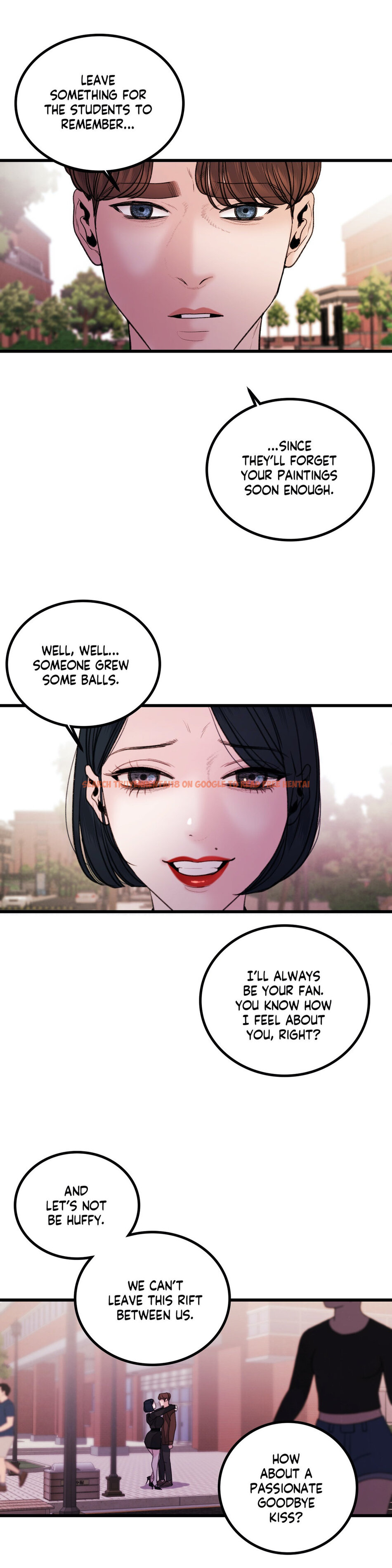 Read Hentai Image 13 558 in comic Aesthetic Predator - Chapter 62 - www.hentaitnt.net