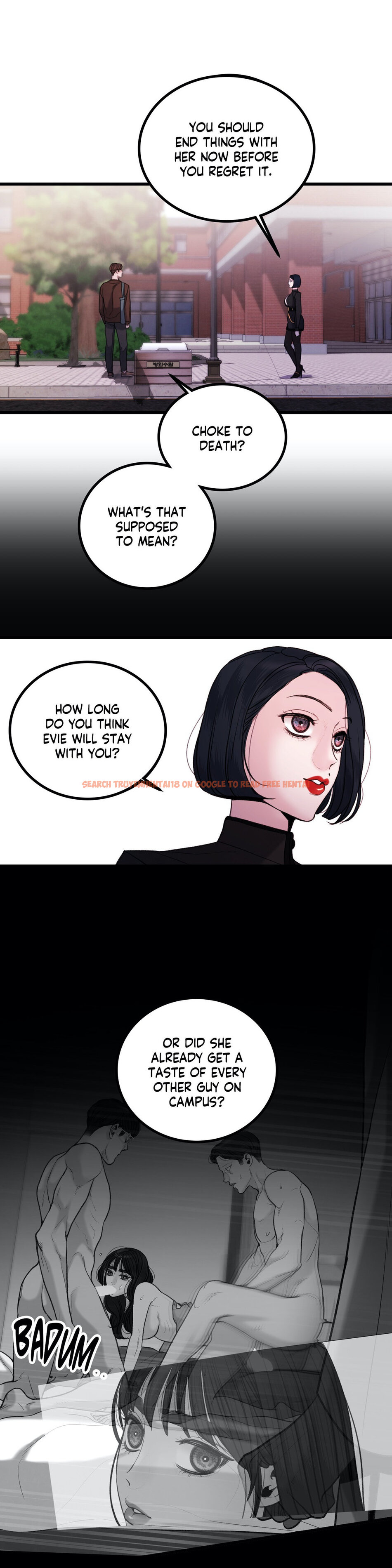 Read Hentai Image 17 558 in comic Aesthetic Predator - Chapter 62 - www.hentaitnt.net