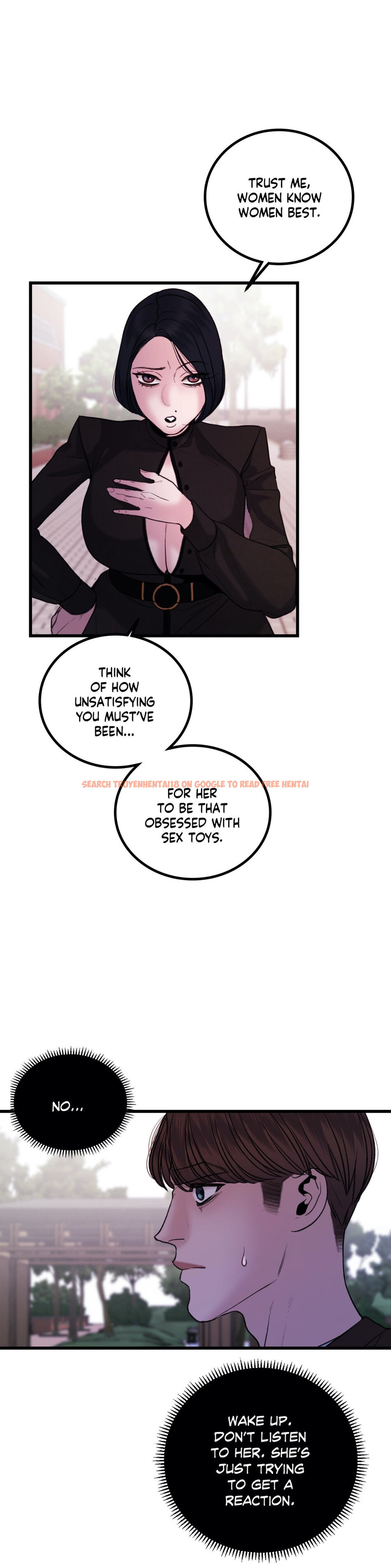 Read Hentai Image 19 558 in comic Aesthetic Predator - Chapter 62 - www.hentaitnt.net