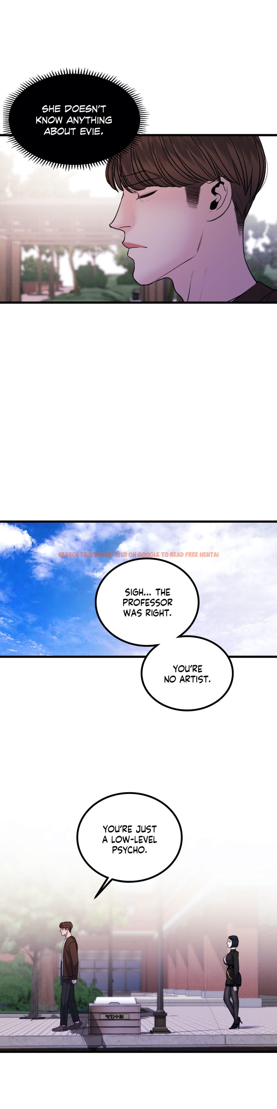 Read Hentai Image 20 558 in comic Aesthetic Predator - Chapter 62 - www.hentaitnt.net