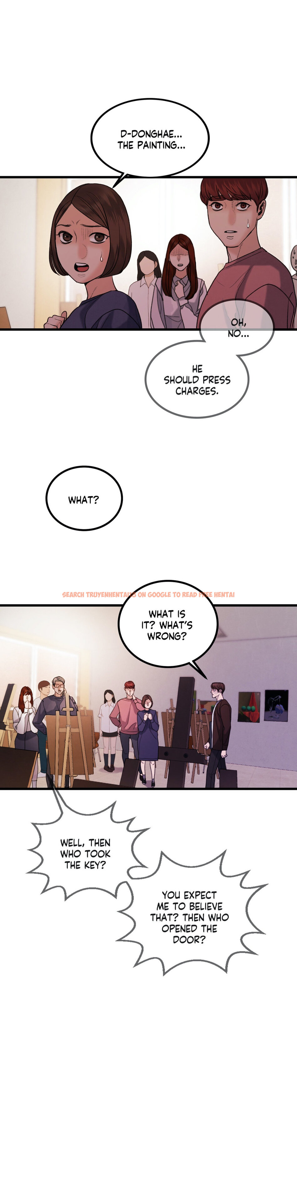 Read Hentai Image 25 559 in comic Aesthetic Predator - Chapter 62 - www.hentaitnt.net