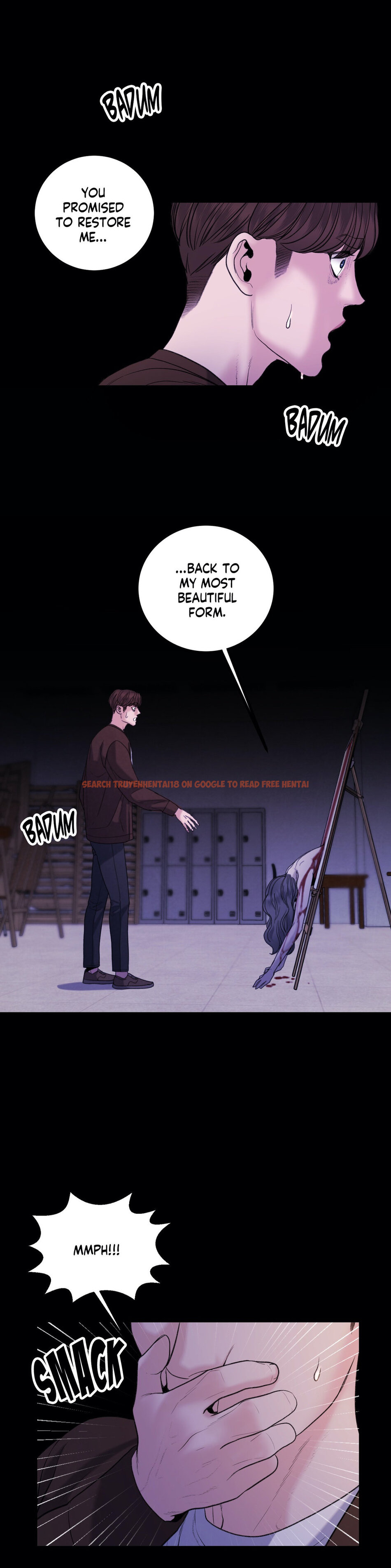 Read Hentai Image 29 559 in comic Aesthetic Predator - Chapter 62 - www.hentaitnt.net