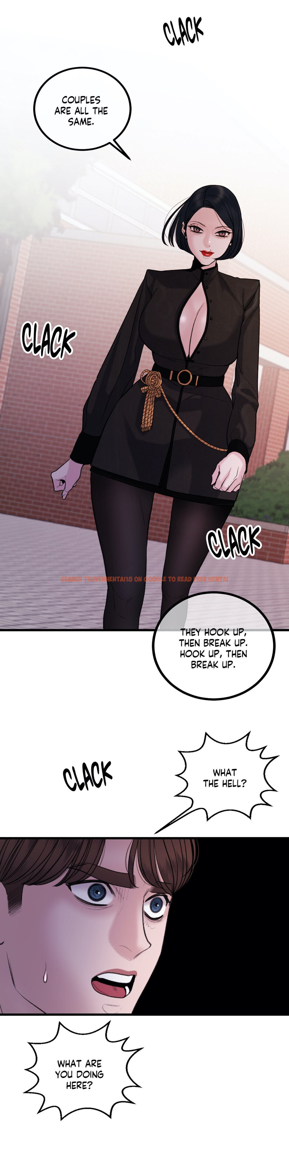 Read Hentai Image 5 558 in comic Aesthetic Predator - Chapter 62 - www.hentaitnt.net