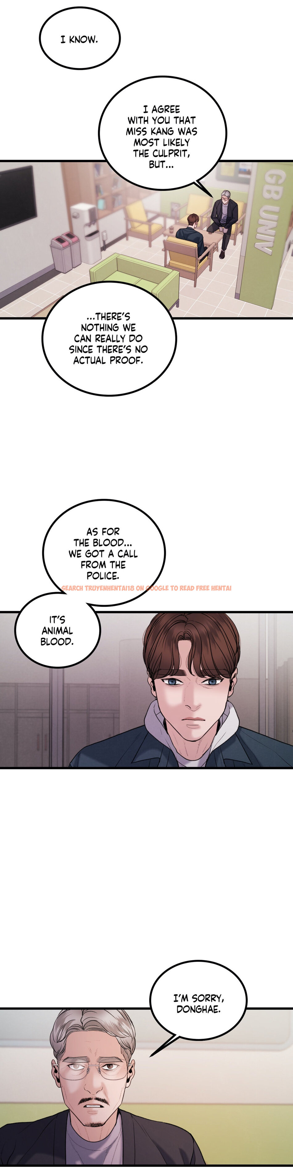 Read Hentai Image 10 534 in comic Aesthetic Predator - Chapter 63 - www.hentaitnt.net