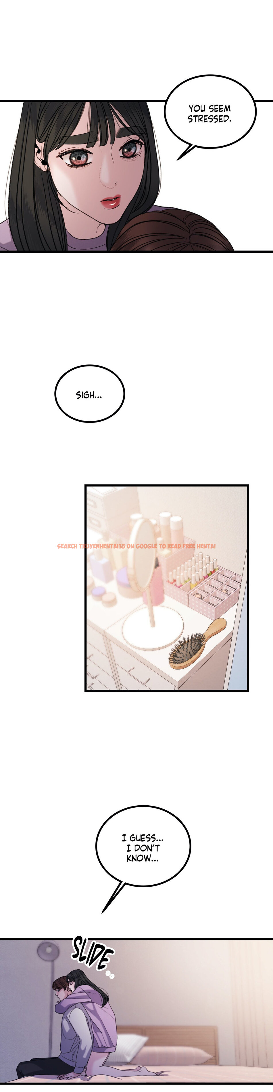 Read Hentai Image 14 535 in comic Aesthetic Predator - Chapter 63 - www.hentaitnt.net