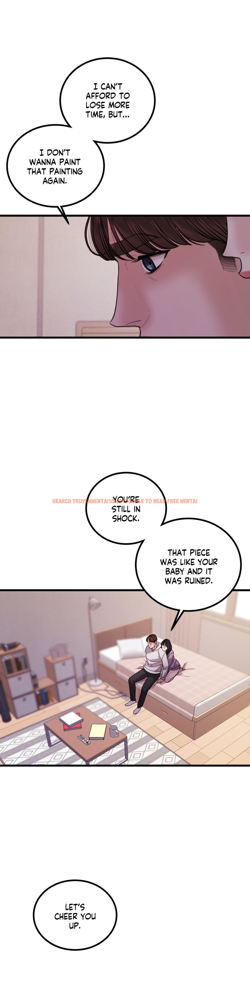 Read Hentai Image 15 535 in comic Aesthetic Predator - Chapter 63 - www.hentaitnt.net